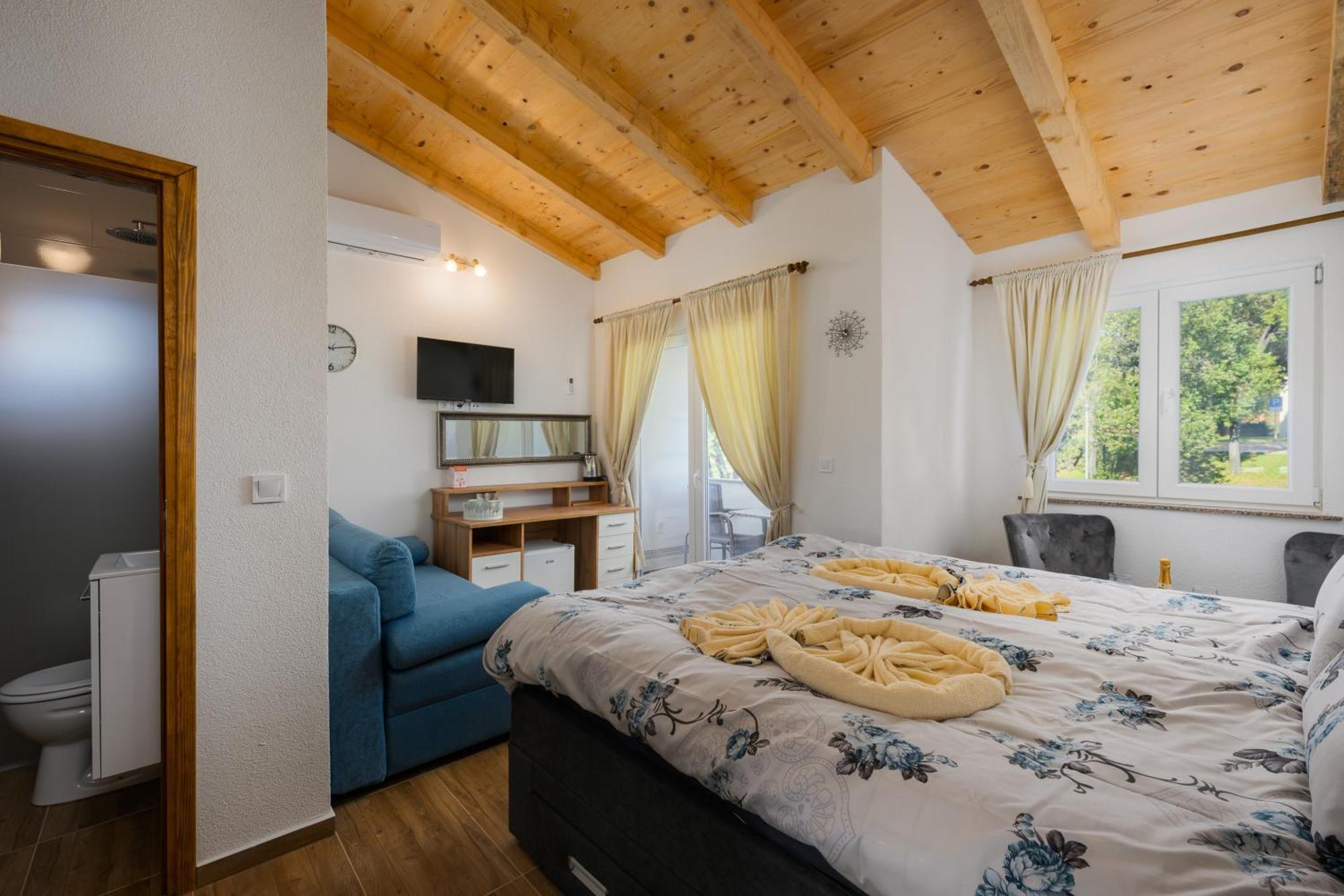 Villa Bonaca Savudrija Zewnętrze zdjęcie