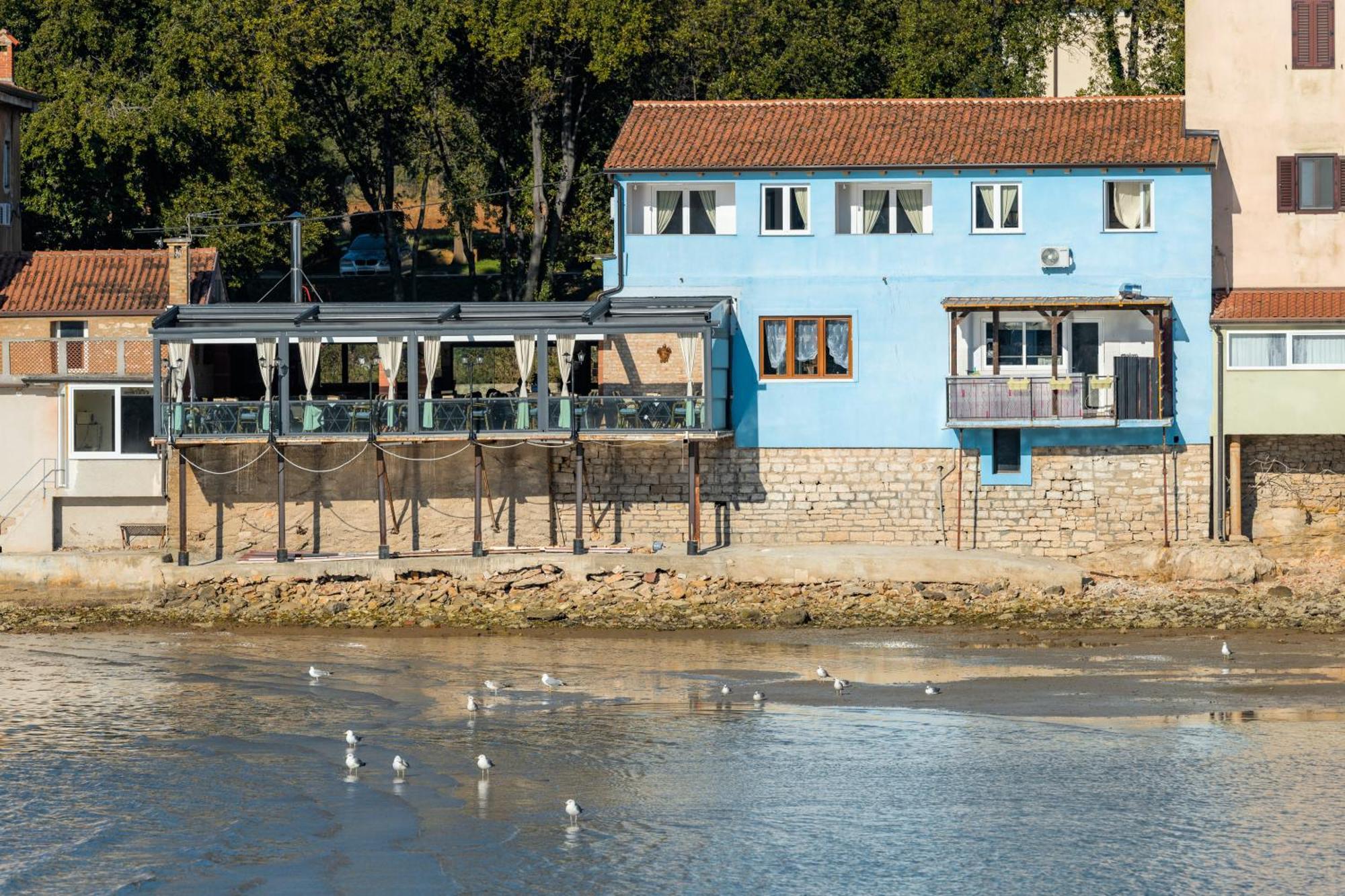 Villa Bonaca Savudrija Zewnętrze zdjęcie